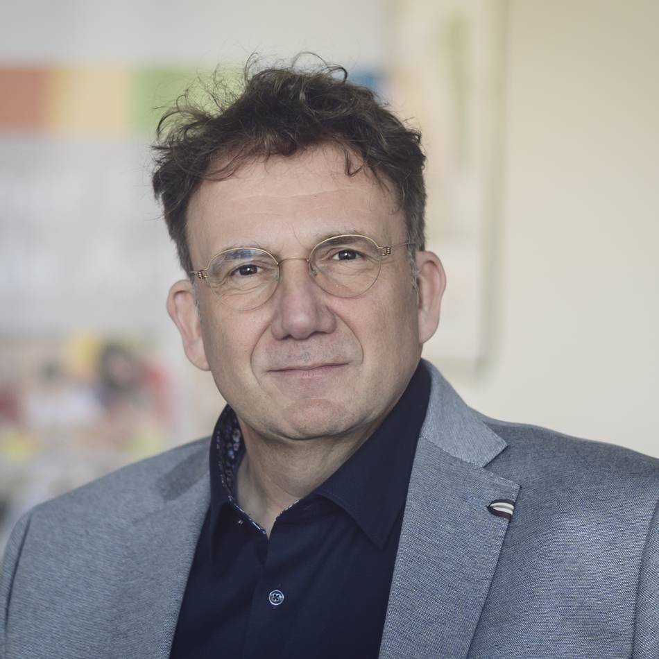 „Ich liebe die Vielfalt“: Georg Hiob ist vom Kolpinghaus zum Paritätischen gewechselt