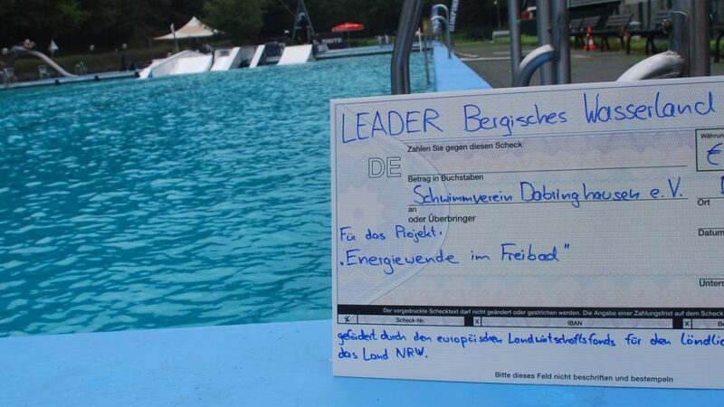 „Leader Bergisches Wasserland“: Neue Förderrunde öffnet Türen für Projektideen