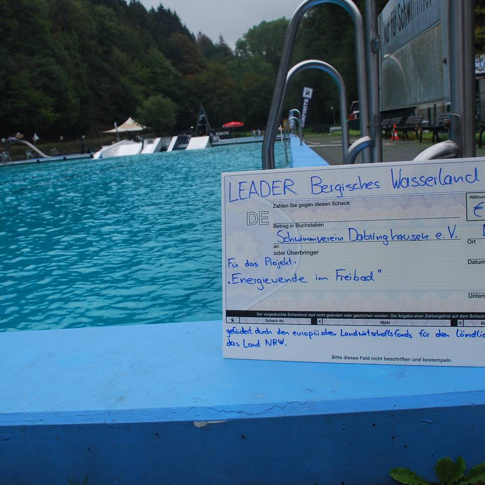 „Leader Bergisches Wasserland“: Neue Förderrunde öffnet Türen für Projektideen