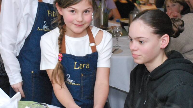 Kinderkochkurse in Wermelskirchen: „Sie erweitern ihren geschmacklichen Horizont“