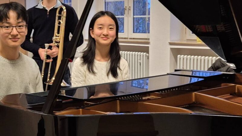 Besondere Förderung in Dormagen: Jugendtalente präsentieren Können bei Konzerten