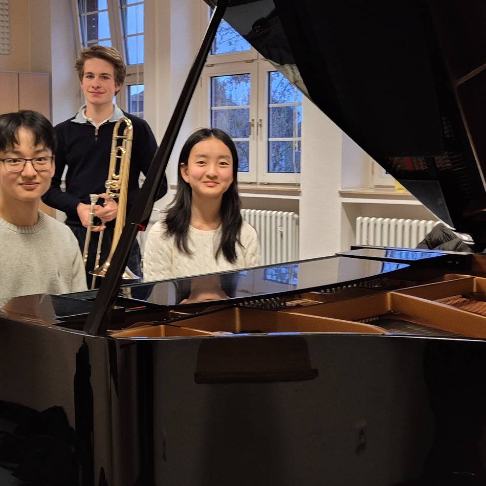 Besondere Förderung in Dormagen: Jugendtalente präsentieren Können bei Konzerten