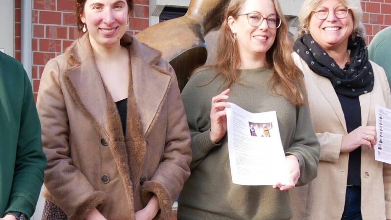 Abwechslungsreiches Programm : Aktionswoche „Rund ums Älterwerden“ in Nettetal