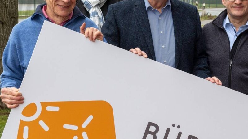 Invest für Energiewende: Kempener Bürger gründen Energiegenossenschaft