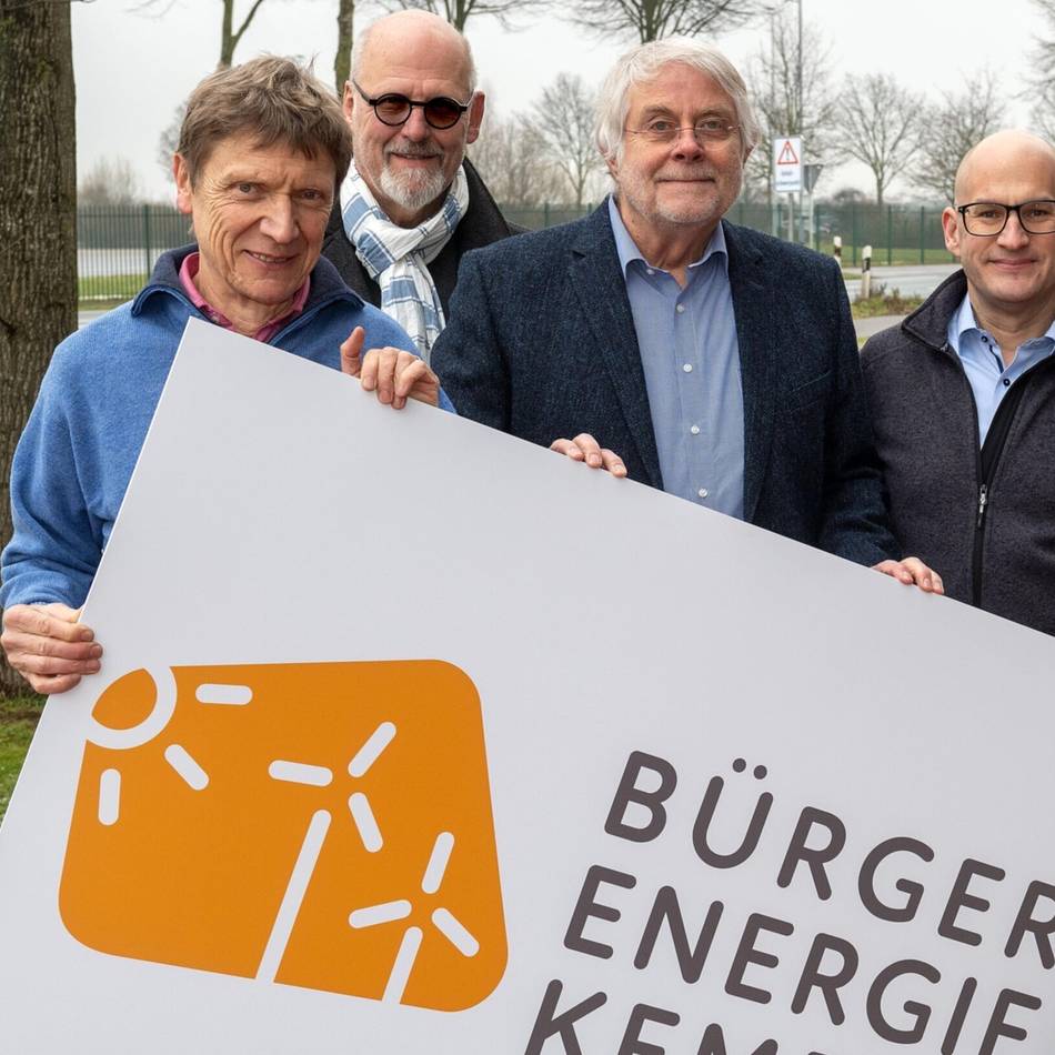 Invest für Energiewende: Kempener Bürger gründen Energiegenossenschaft
