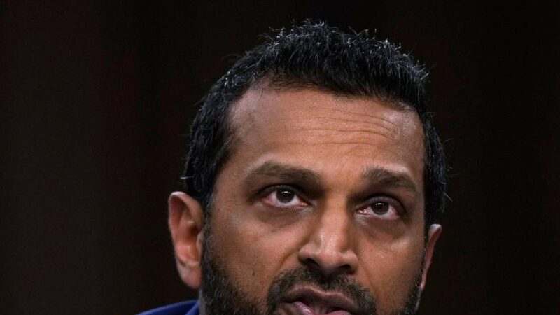 „An die sehr besorgten Medien“: FBI-Chef verteidigt Party mit US-Eishockey-Team in Kabine