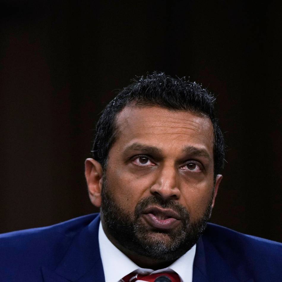 „An die sehr besorgten Medien“: FBI-Chef verteidigt Party mit US-Eishockey-Team in Kabine