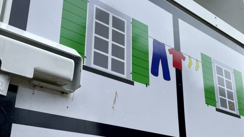 Altkleidercontainer-Standorte in Wermelskirchen: „Der Markt ist zusammengebrochen“