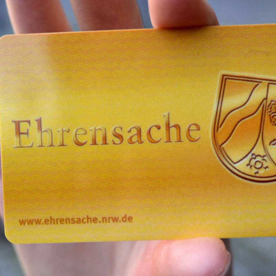 Engagement in Mettmann: Hürden für Ehrenamtskarte gesenkt