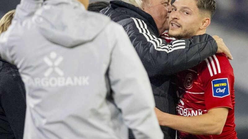 Eine ganze Woche ohne Training: Traumtor nach Telefonat mit Anfang – Muslija opfert sich für Fortuna auf