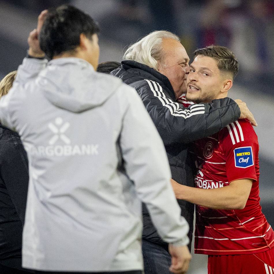 Eine ganze Woche ohne Training: Traumtor nach Telefonat mit Anfang – Muslija opfert sich für Fortuna auf