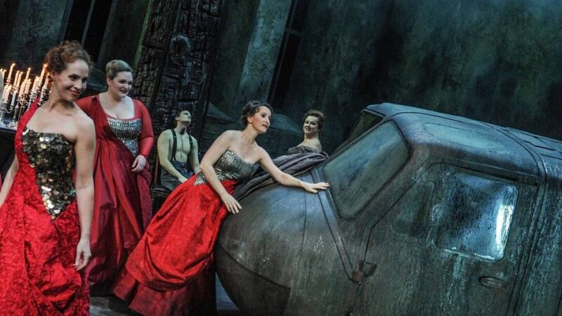 Wiederaufnahme der Oper in Duisburg: Richard Wagners „Walküre“ ist wieder da – mit Gast-Stars