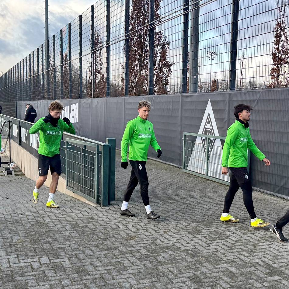 Borussias Start in die Trainingswoche: Hack, Reyna, Ngoumou – Zwischen „Dauergrinsen“ und neuen Prognosen