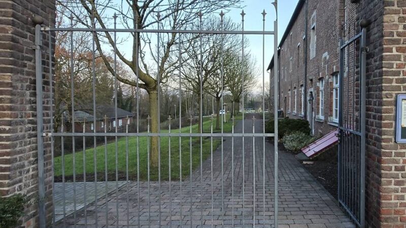 Bürger-Initiative Rund um den Pulverturm in Rheinberg: Sechs Verbesserungsvorschläge fürs Stadtburgareal