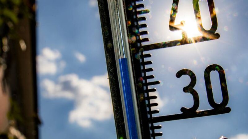 Fachausschuss in Radevormwald: Stadt soll Hitzeaktionsplan erarbeiten