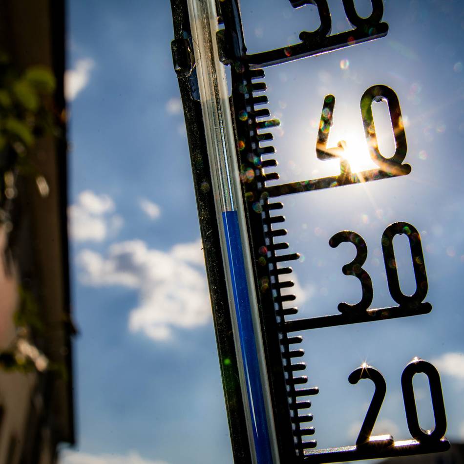 Fachausschuss in Radevormwald: Stadt soll Hitzeaktionsplan erarbeiten