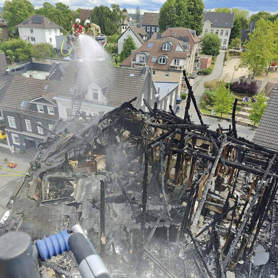 Prozess zur Brandserie in Wermelskirchen: „Wir dachten, wir sterben“ – Zeugen belastet Rückblick auf Brandserie