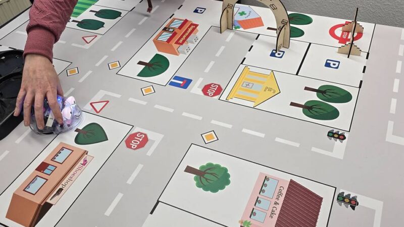 Digitale Bildung zum Anfassen: Langenfelder Schulen entdecken das Medienzentrum Mettmann