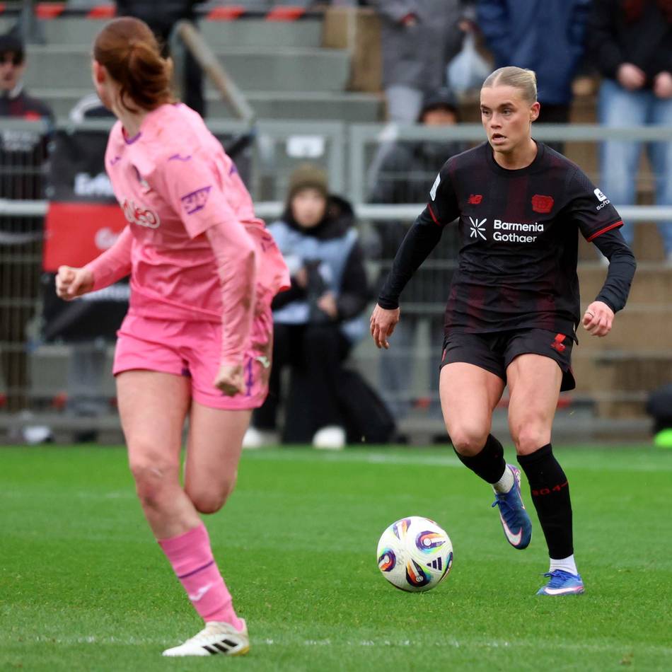 Unglückliche Heimpleite: Bayers Frauen unterliegen Hoffenheim nach frühem Elfmeter
