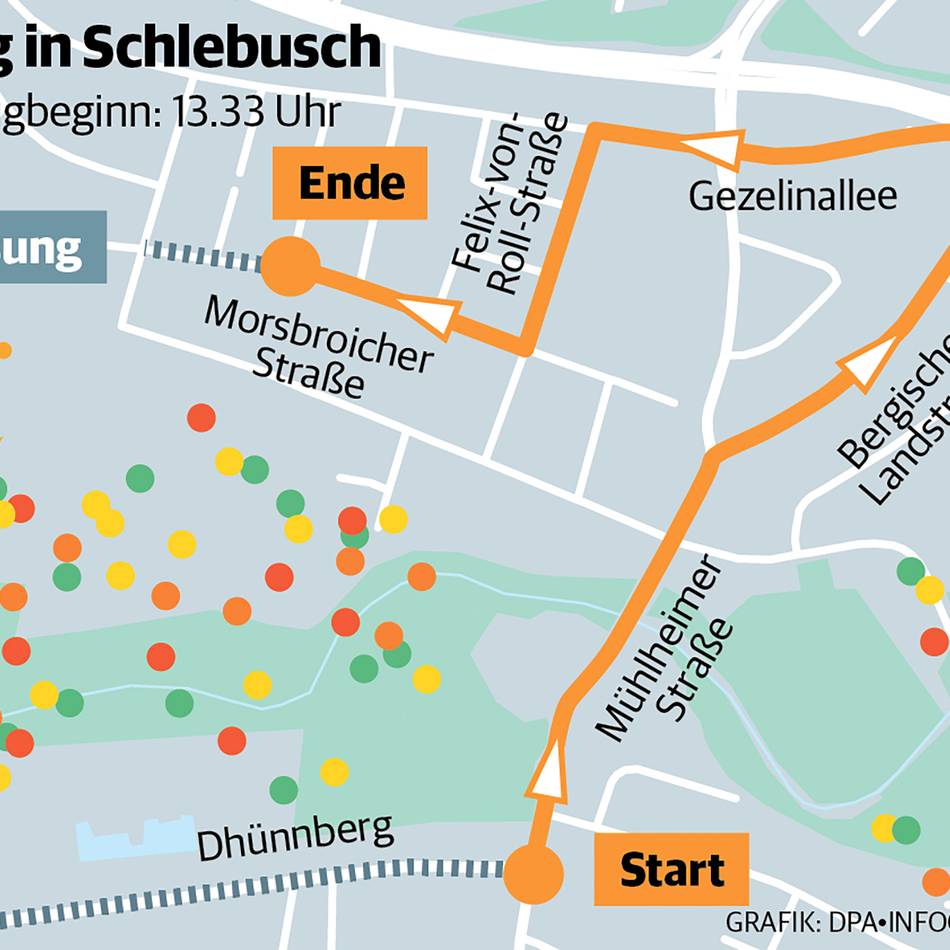 Karneval in Leverkusen – Session 2025/26: D‘r Zoch kütt ab Samstag gleich vier Mal