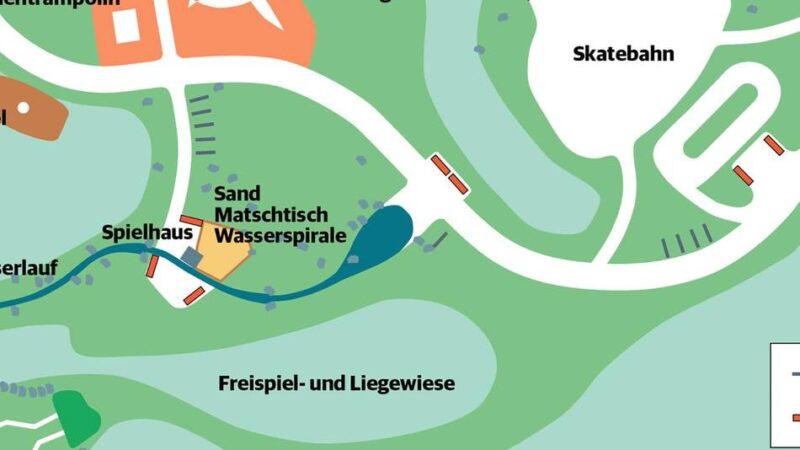 Spatenstich am Konrad-Adenauer-Ring: So schön wird Viersens größter Spielplatz