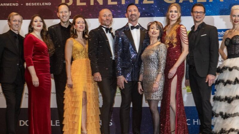 Benefiz-Gala „Doc Heilein & Friends“: Mit YMCA und Klassik für die Palliativmedizin in Düsseldorf