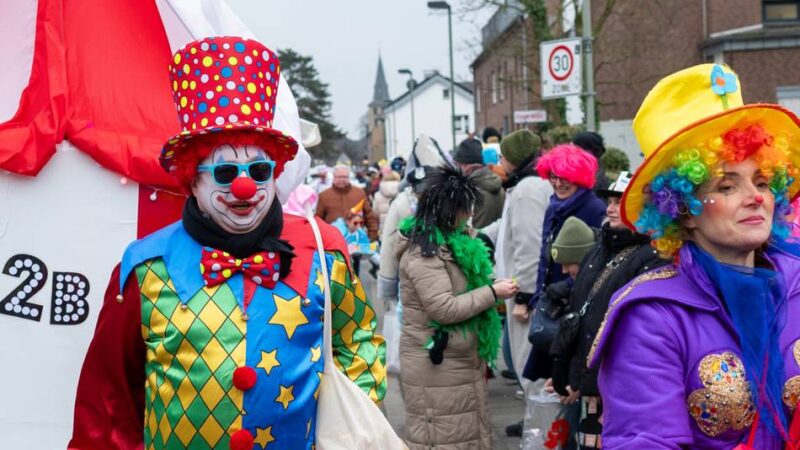 Karneval in Meerbusch: „Cooler geht’s nicht“