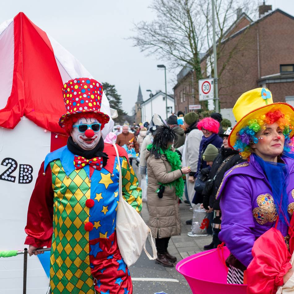 Karneval in Meerbusch: „Cooler geht’s nicht“