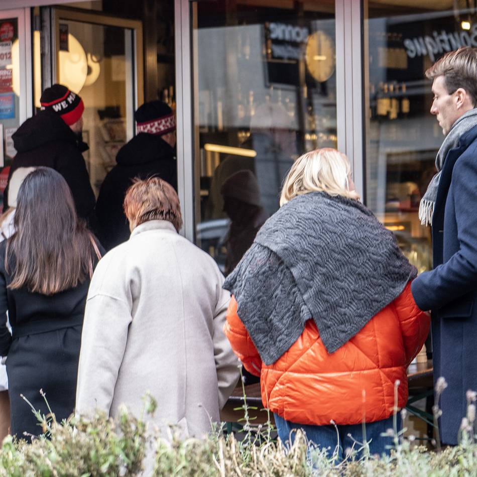 Restaurants in Düsseldorf: In diesen Lokalen lohnt sich der Mittagstisch