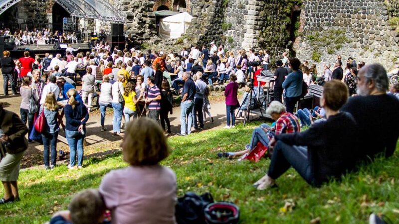 Aufführung im September: Kindermusicalprojekt in Kaiserswerth sucht Mitwirkende