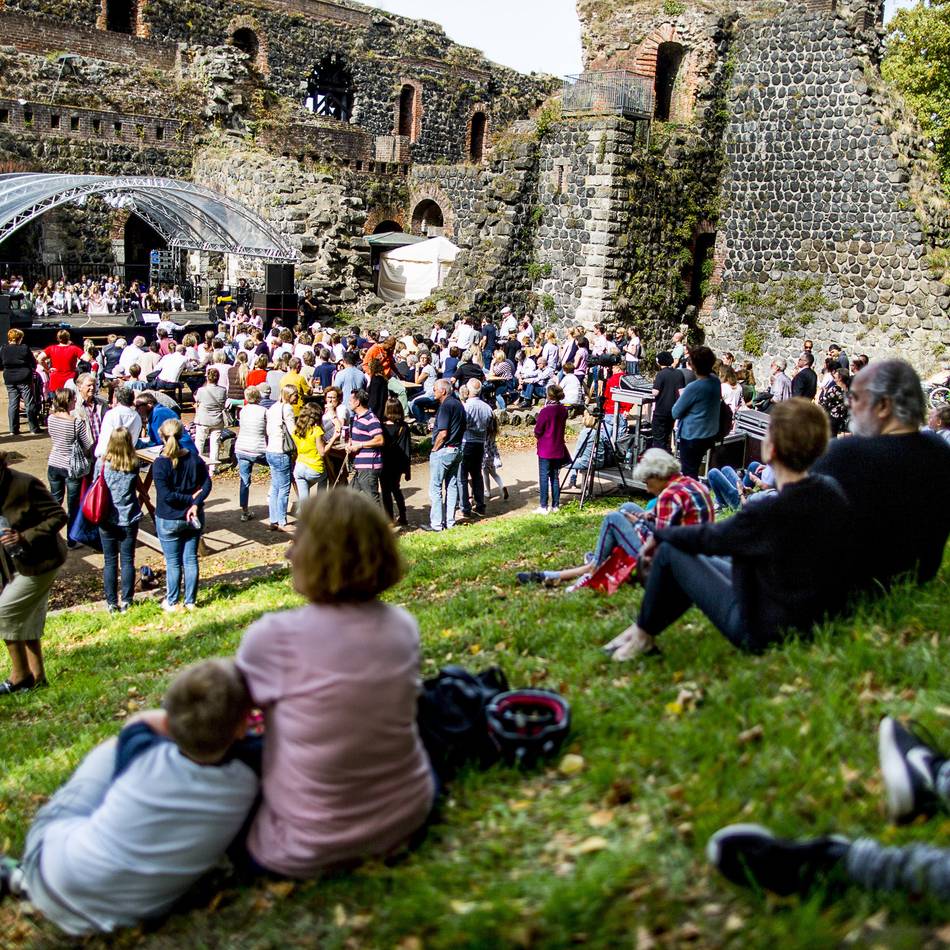 Aufführung im September: Kindermusicalprojekt in Kaiserswerth sucht Mitwirkende