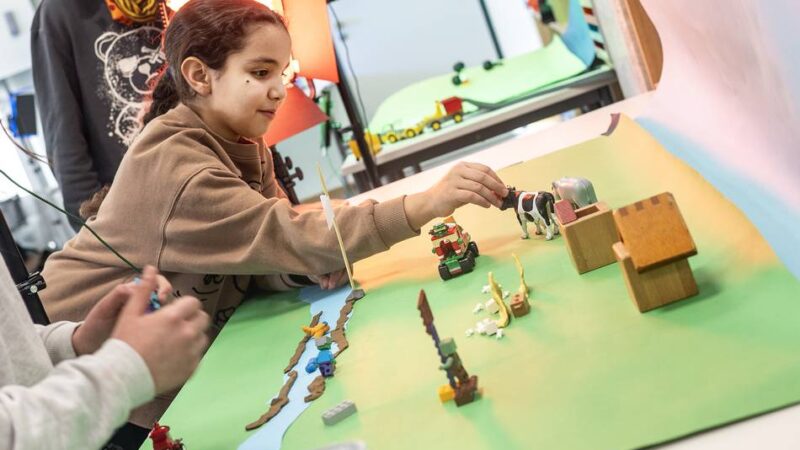 Schulen in Düsseldorf: Eine Projektwoche gegen Rassismus