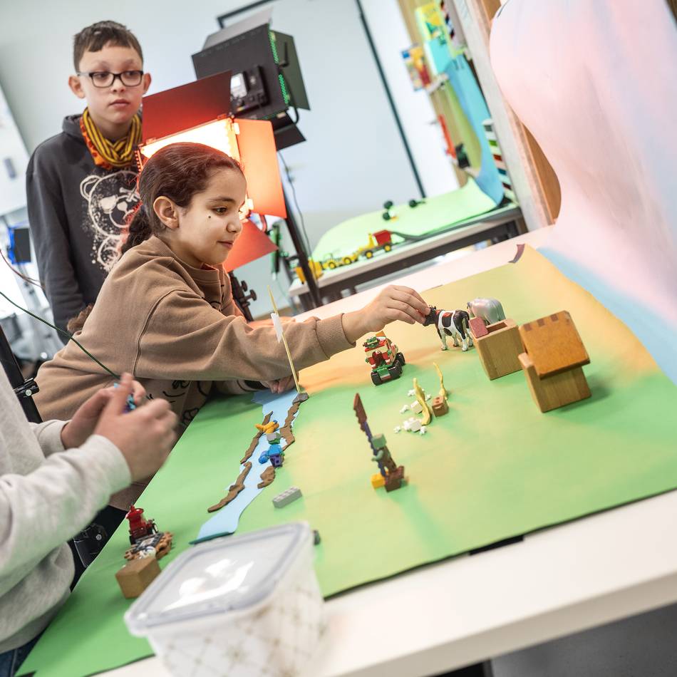 Schulen in Düsseldorf: Eine Projektwoche gegen Rassismus