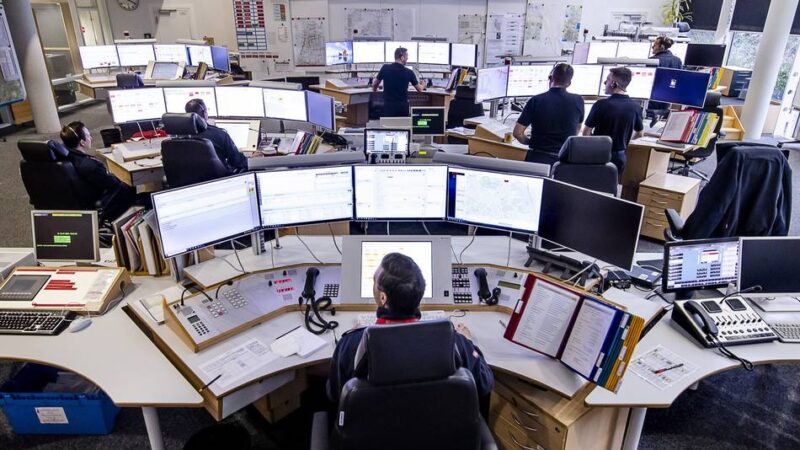 Revolution in der Leitstelle: KI soll in Düsseldorf bei Notrufen helfen