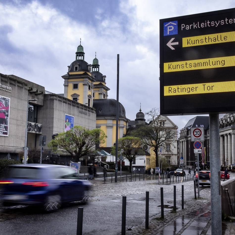 „Wir müssen sparsam sein“: Schwarz-Grün legt Umbau der Mühlenstraße auf Eis