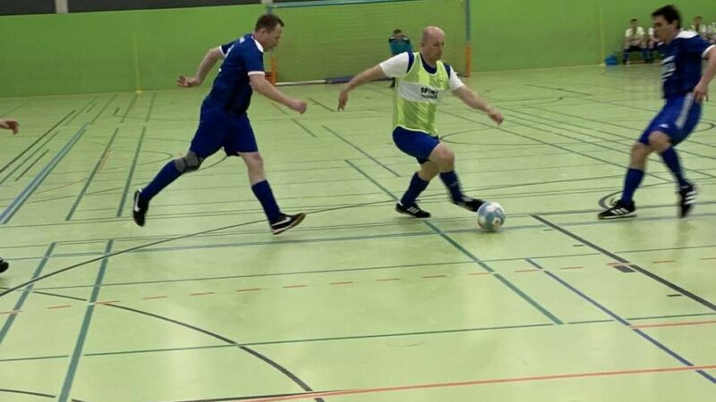 Hugo-Bossmann-Pokal in Rees: Altherren-Turnier: Noch mangelt’s an Mannschaften