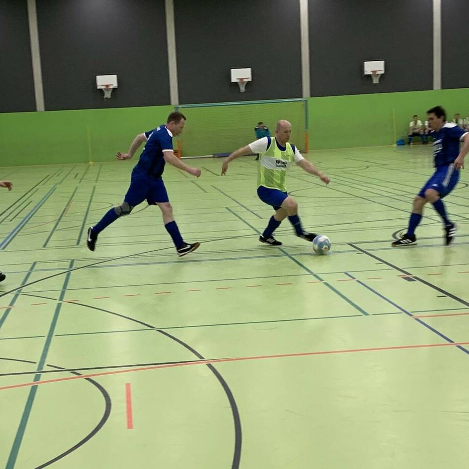 Hugo-Bossmann-Pokal in Rees: Altherren-Turnier: Noch mangelt’s an Mannschaften