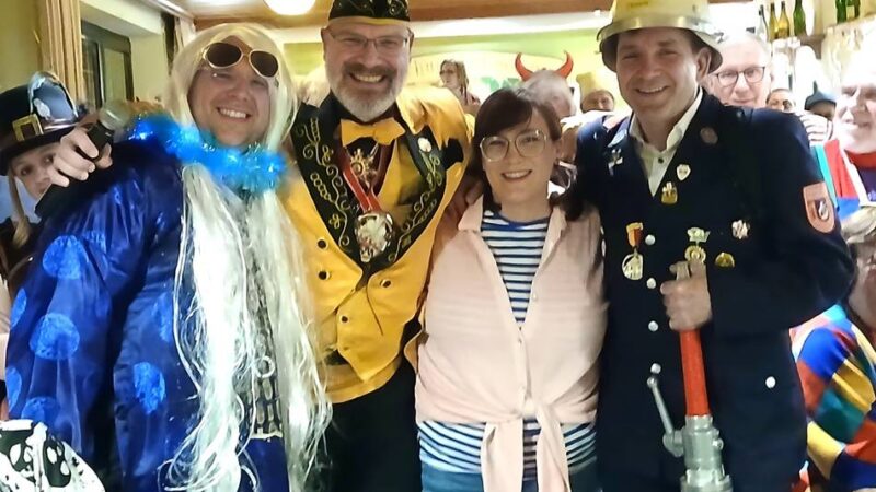 „Kappesköpp“ feiern bei Johnen in Kaarst: „Wir bieten extrem hohe Qualität“