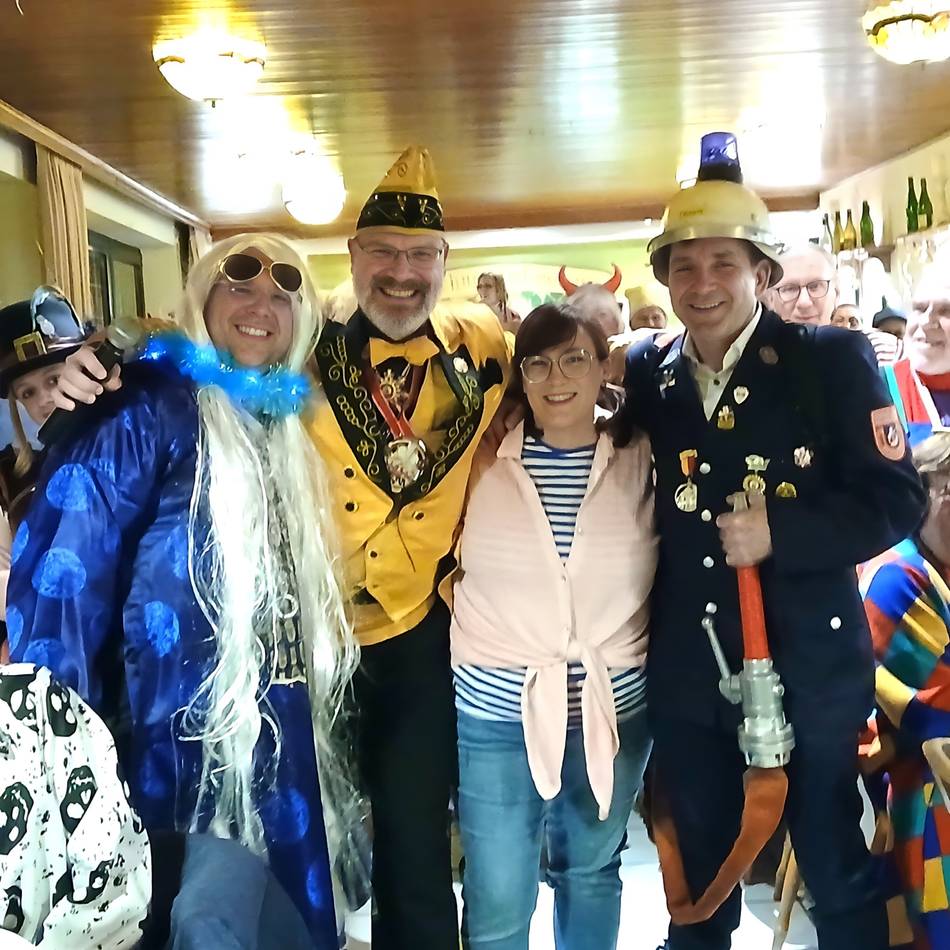 „Kappesköpp“ feiern bei Johnen in Kaarst: „Wir bieten extrem hohe Qualität“