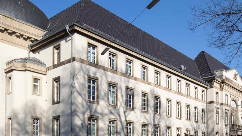 Kind soll auf Toilette in Tönisvorst vergewaltigt worden sein: „Meinem Sohn wurde die Kindheit genommen“