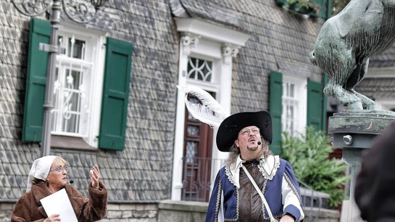 Mettmann auf besondere Weise entdecken: Neue Termine für „Medemen per pedes“