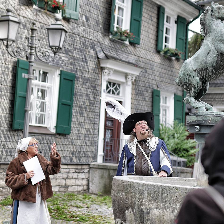 Mettmann auf besondere Weise entdecken: Neue Termine für „Medemen per pedes“
