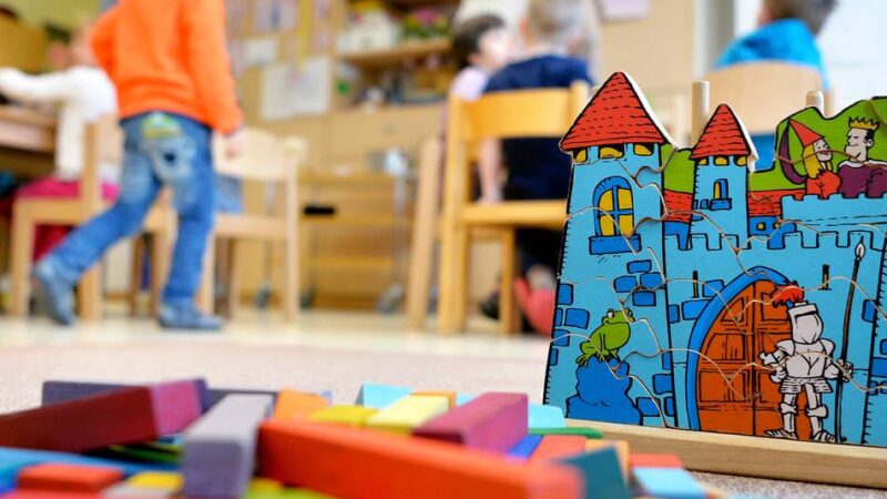 Kindergartenbedarfsplanung in Radevormwald: Alle Kinder haben einen Kita-Platz sicher