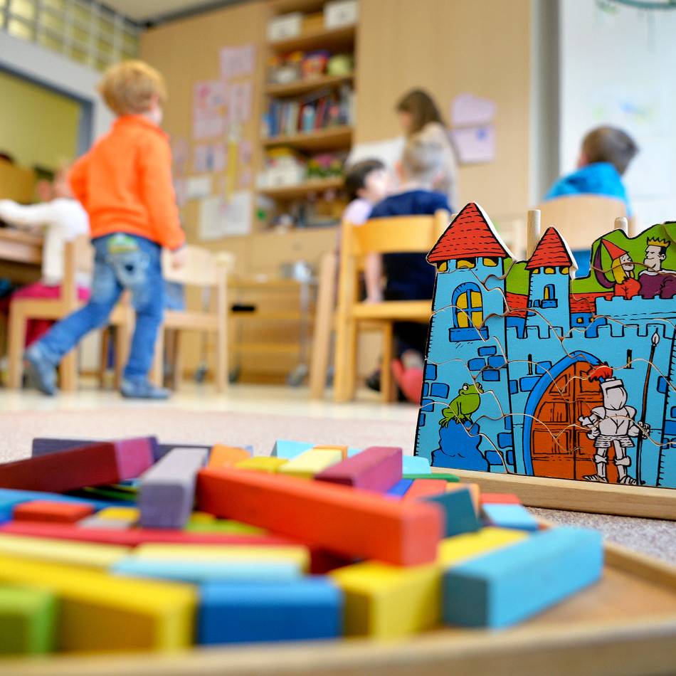Kindergartenbedarfsplanung in Radevormwald: Alle Kinder haben einen Kita-Platz sicher
