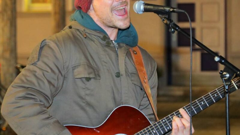 Innenstadtbelebung: Plädoyer für Straßenmusik in Rheinberg