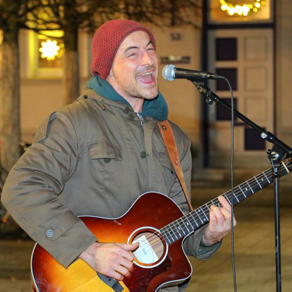 Innenstadtbelebung: Plädoyer für Straßenmusik in Rheinberg