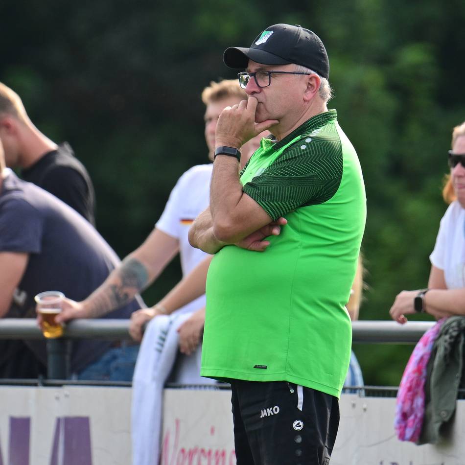 Büdericher SV schlägt SV Menzelen: Trainer Frank Griesdorn besiegt seine alte Liebe