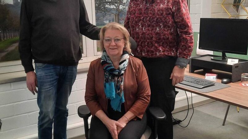 Bürobedarf in Kleve: Derksen zieht sich nach 66 Jahren aus dem stationären Handel zurück