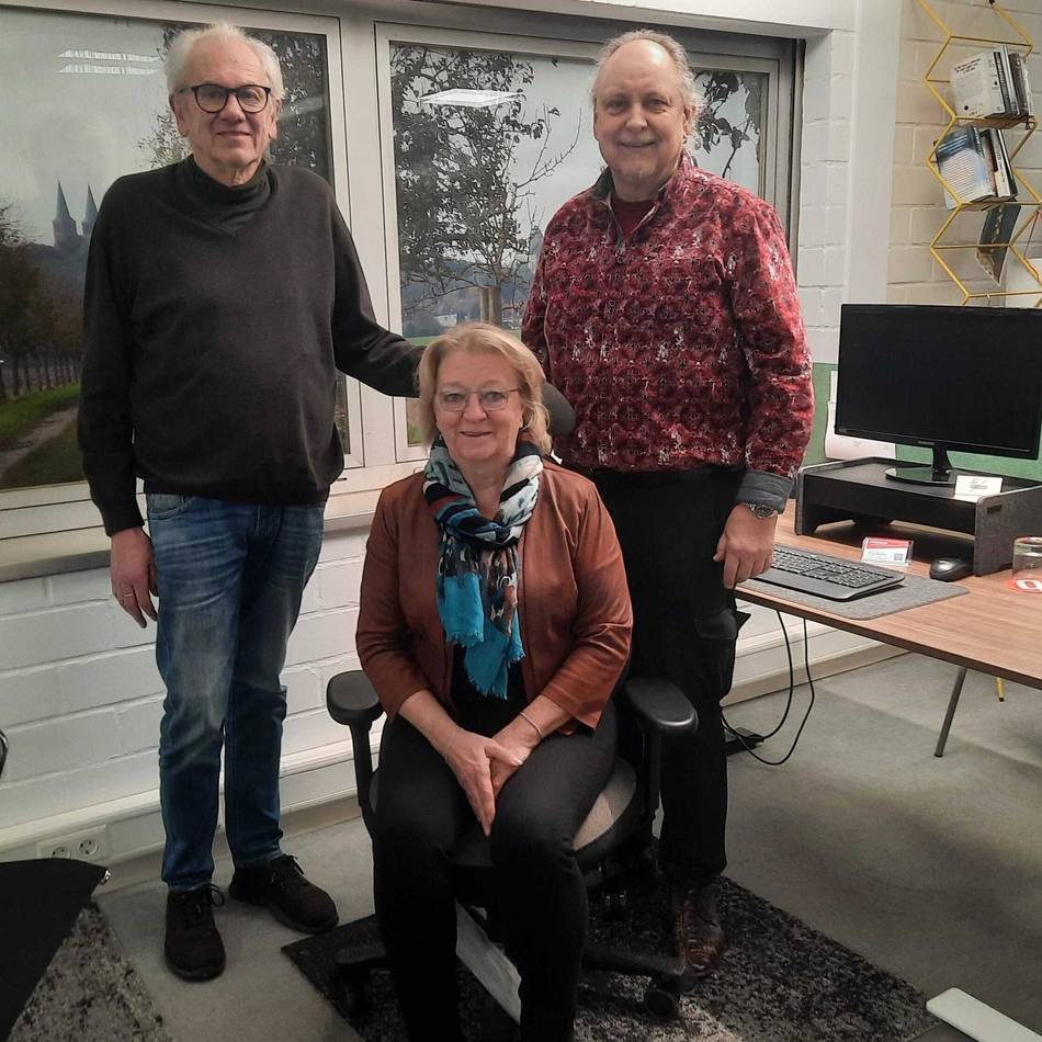 Bürobedarf in Kleve: Derksen zieht sich nach 66 Jahren aus dem stationären Handel zurück