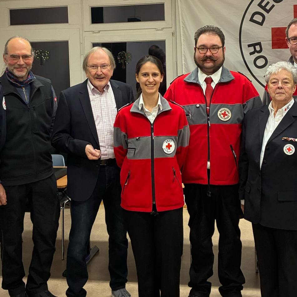 Heimatreporter im Grenzland: Jahrestreffen des DRK-Ortsverbandes und besondere sportliche Leistungen